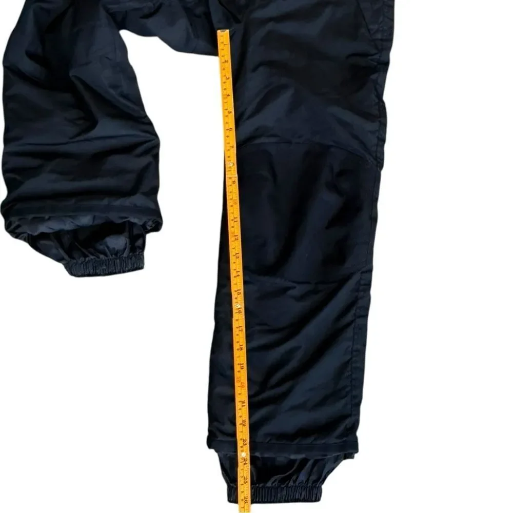 C9 by Champion Kids Black Winter Outdoor Ski Snow Pants. Youth Medium. 8-10.